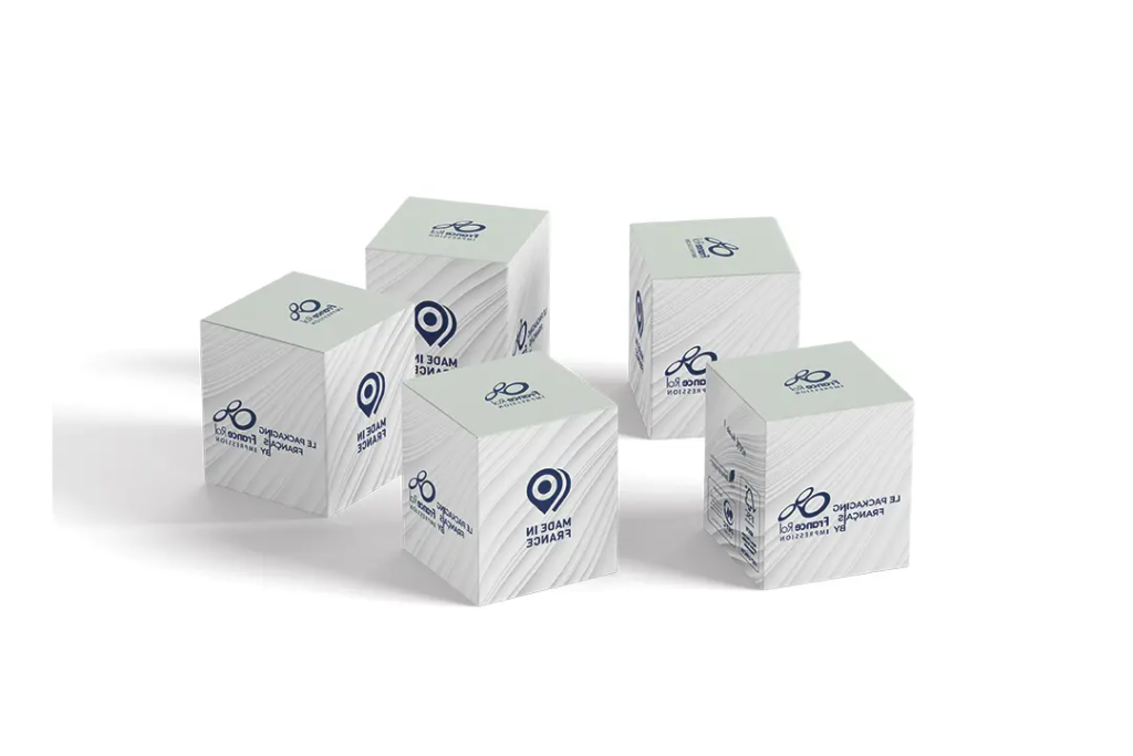 impression packaging en box francerol