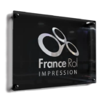 impression wall plaque francerol